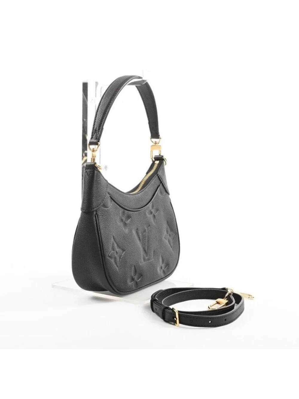 Louis Vuitton Shoulder Bag Bagatelle NM - Picture 2 of 7